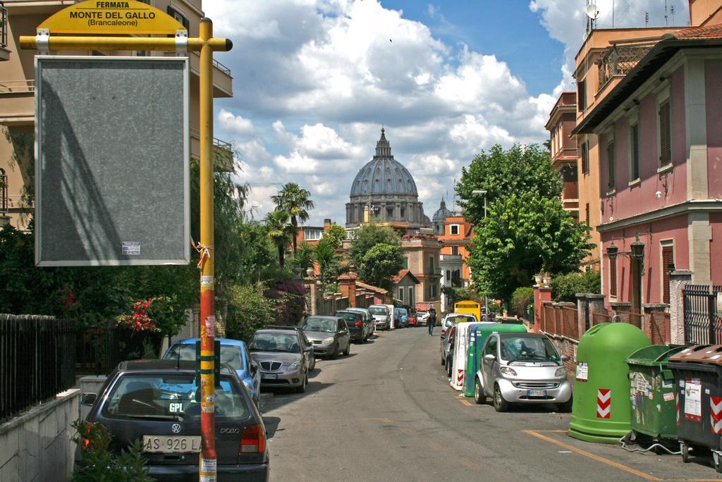 Vatican Stemar House Roma Quarto foto