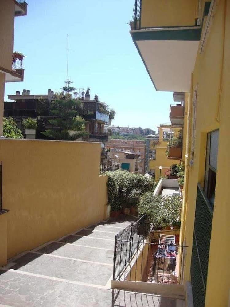 Vatican Stemar House Roma Exterior foto